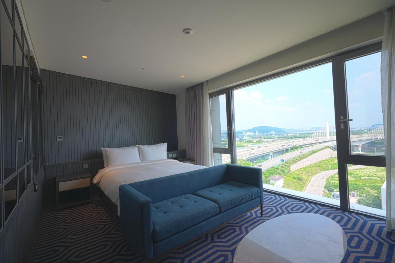 Hotel Marinabay Seoul Ara Gimpo Exteriör bild